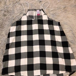 (SOLD) Checkered shirt